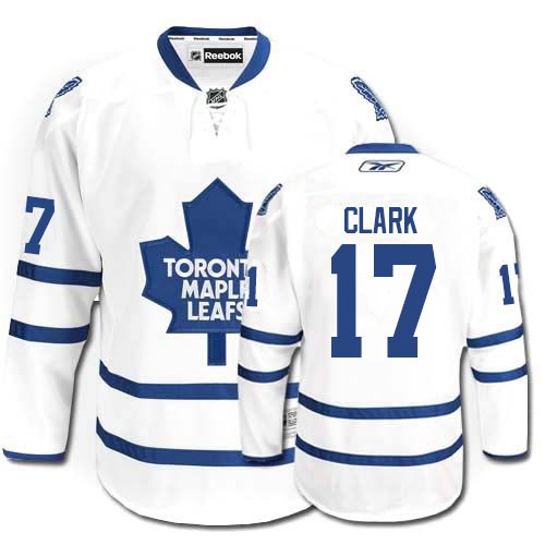 white maple leafs jersey
